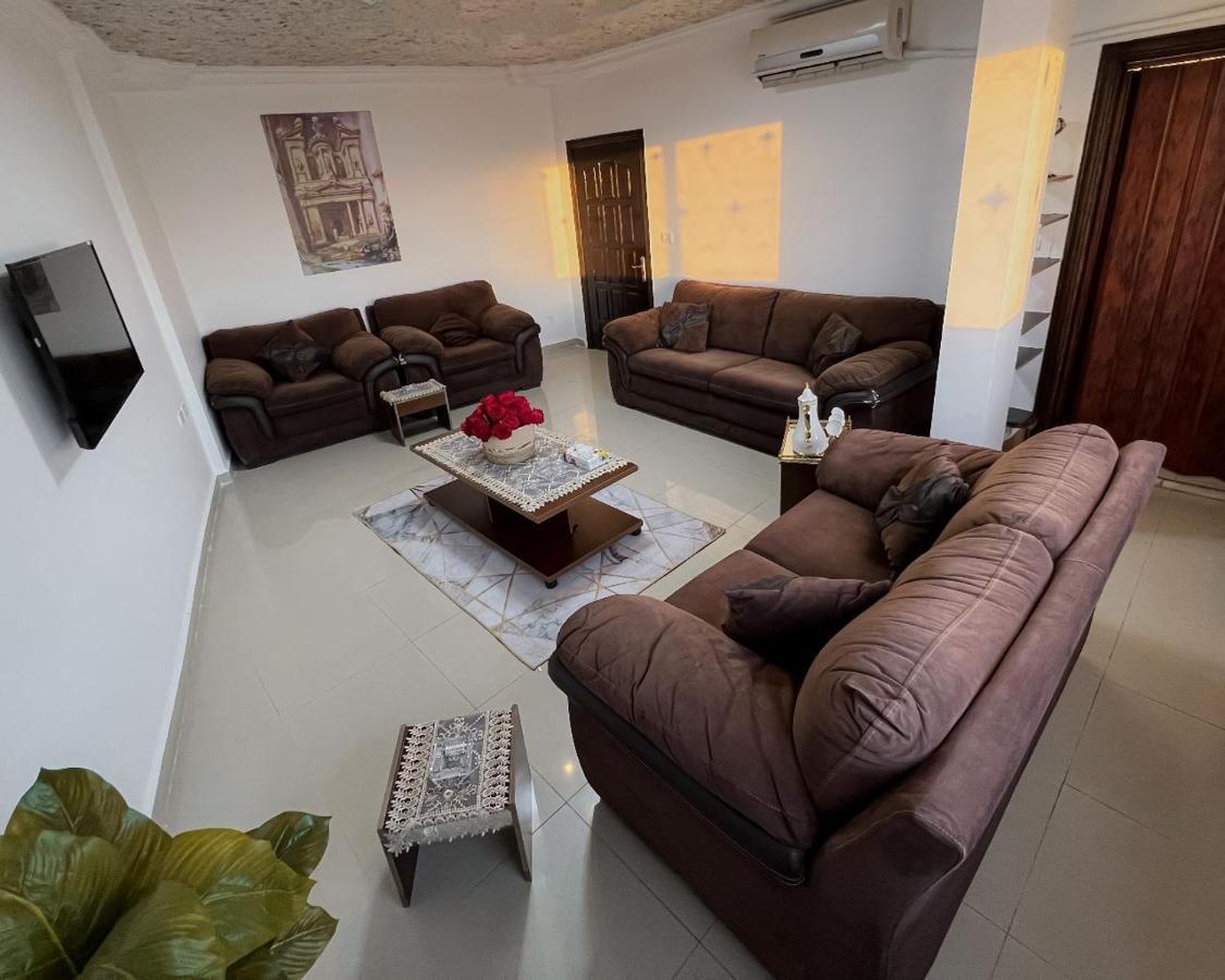 Ferienwohnung Petra Cloud 1977 Wadi Musa Exterior foto
